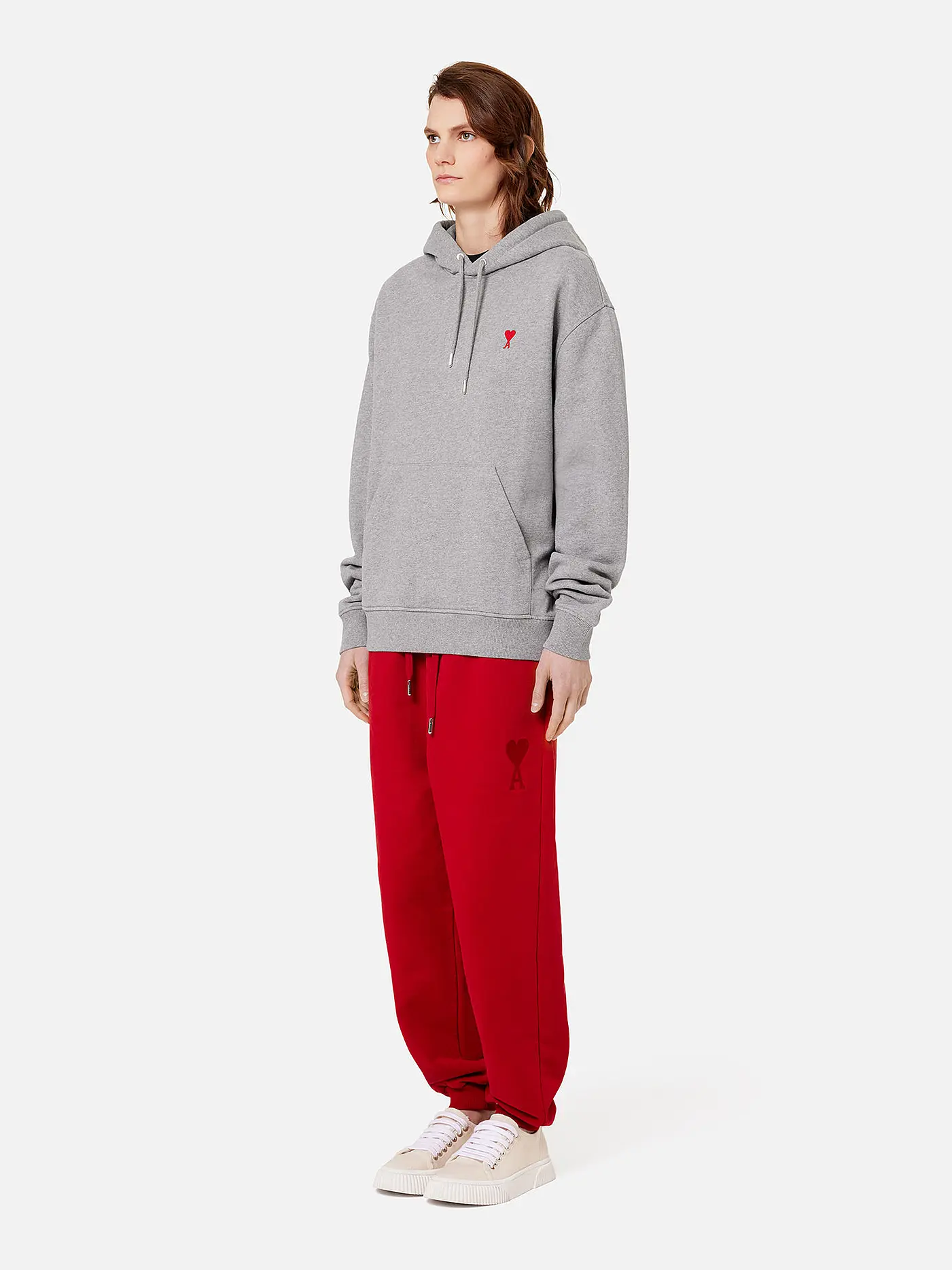 AMI PARIS | Kapuzensweater - Hoodie | 